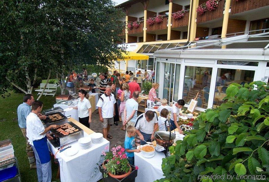 Alpenhof Brixen Hotel Brixen im Thale Restaurant billede