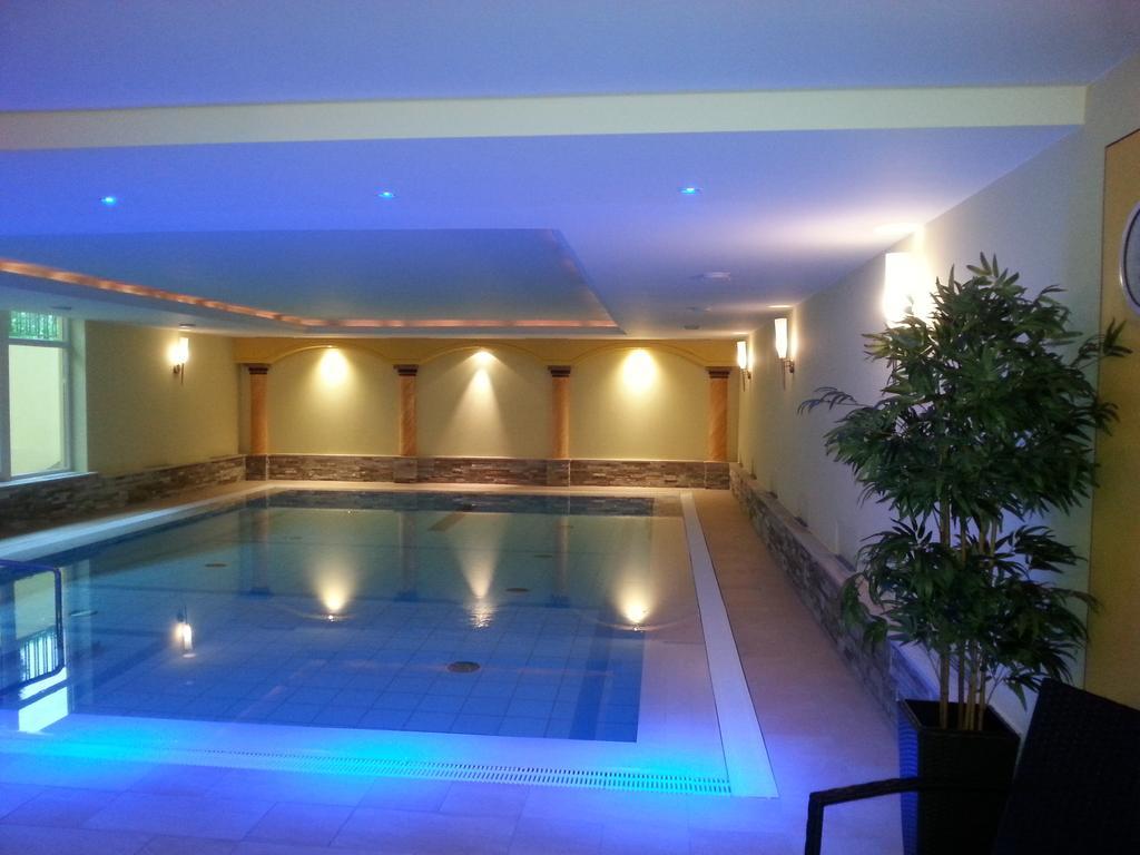 Alpenhof Brixen Hotel Brixen im Thale Eksteriør billede