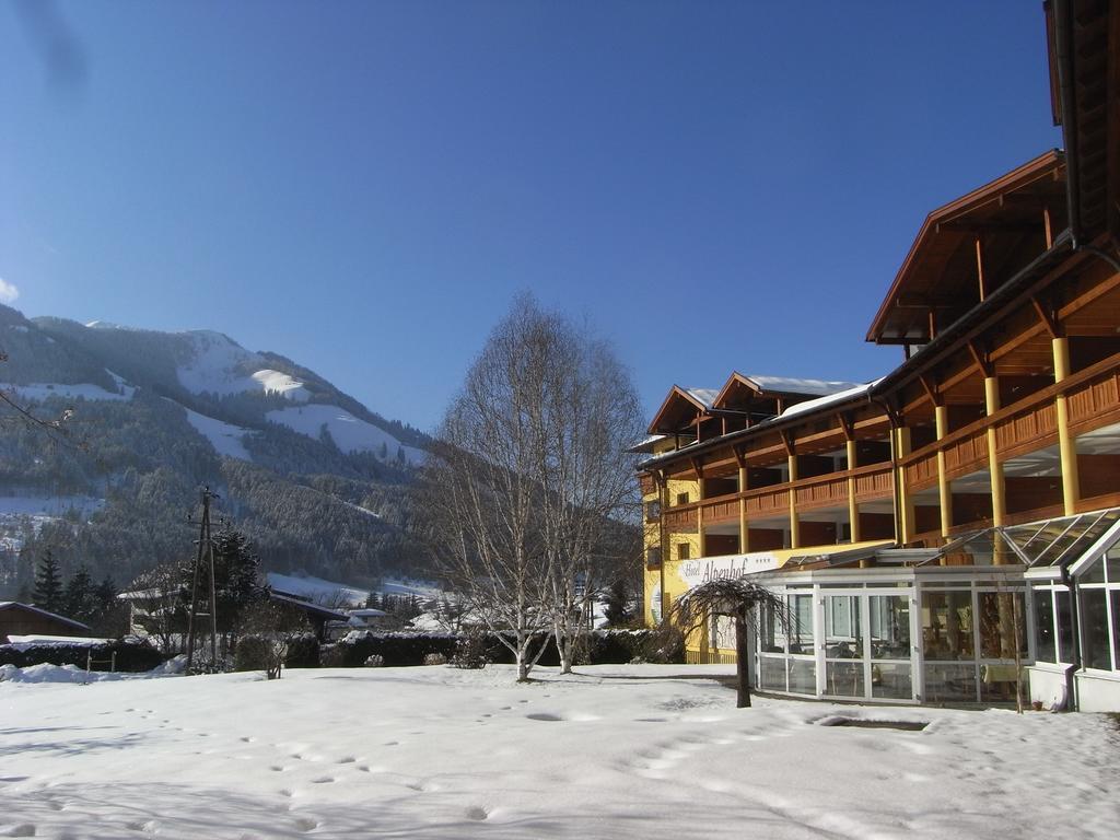 Alpenhof Brixen Hotel Brixen im Thale Eksteriør billede