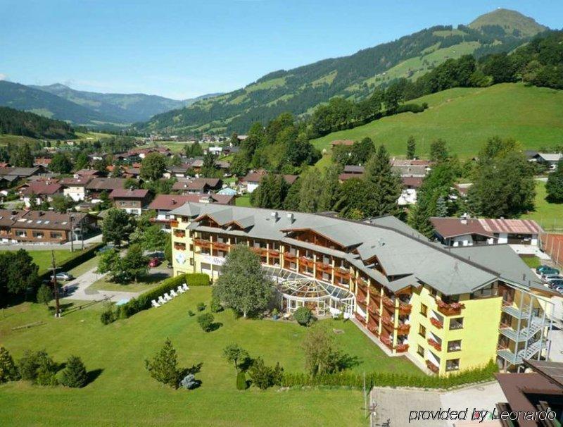 Alpenhof Brixen Hotel Brixen im Thale Eksteriør billede