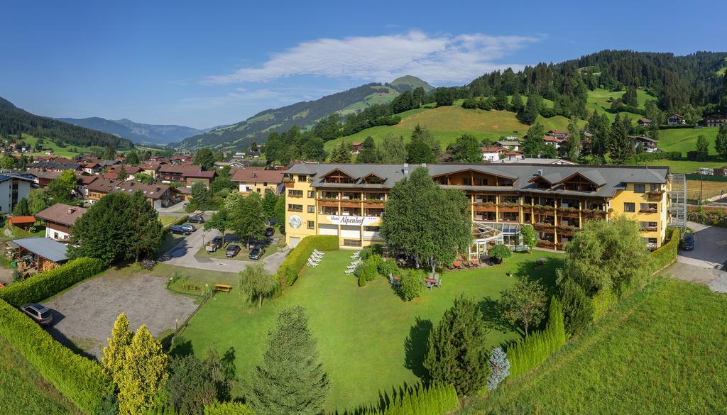Alpenhof Brixen Hotel Brixen im Thale Eksteriør billede