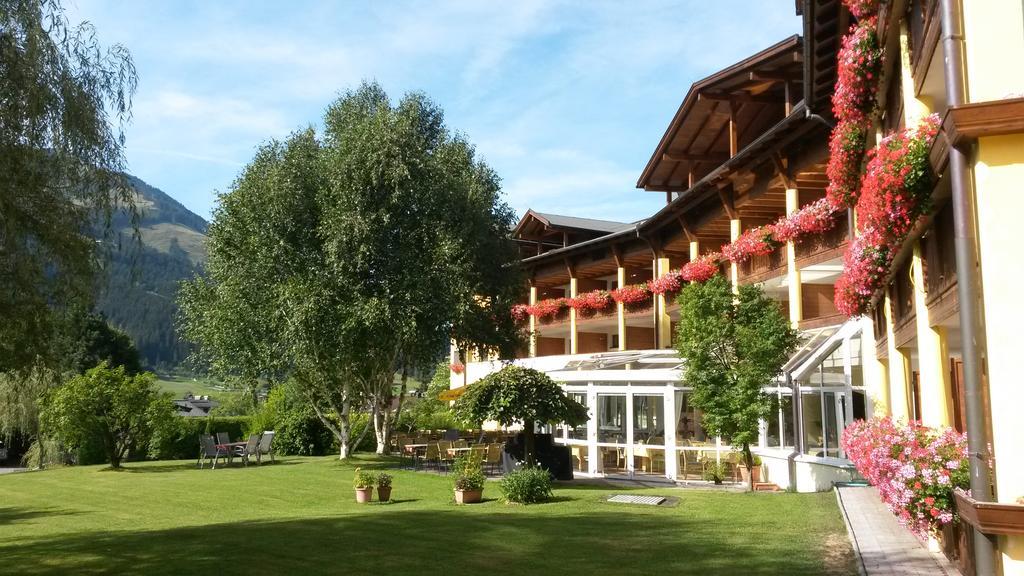Alpenhof Brixen Hotel Brixen im Thale Eksteriør billede