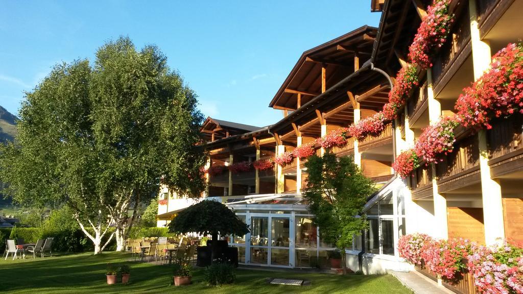 Alpenhof Brixen Hotel Brixen im Thale Eksteriør billede