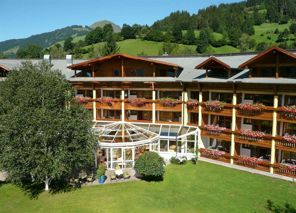 Alpenhof Brixen Hotel Brixen im Thale Eksteriør billede