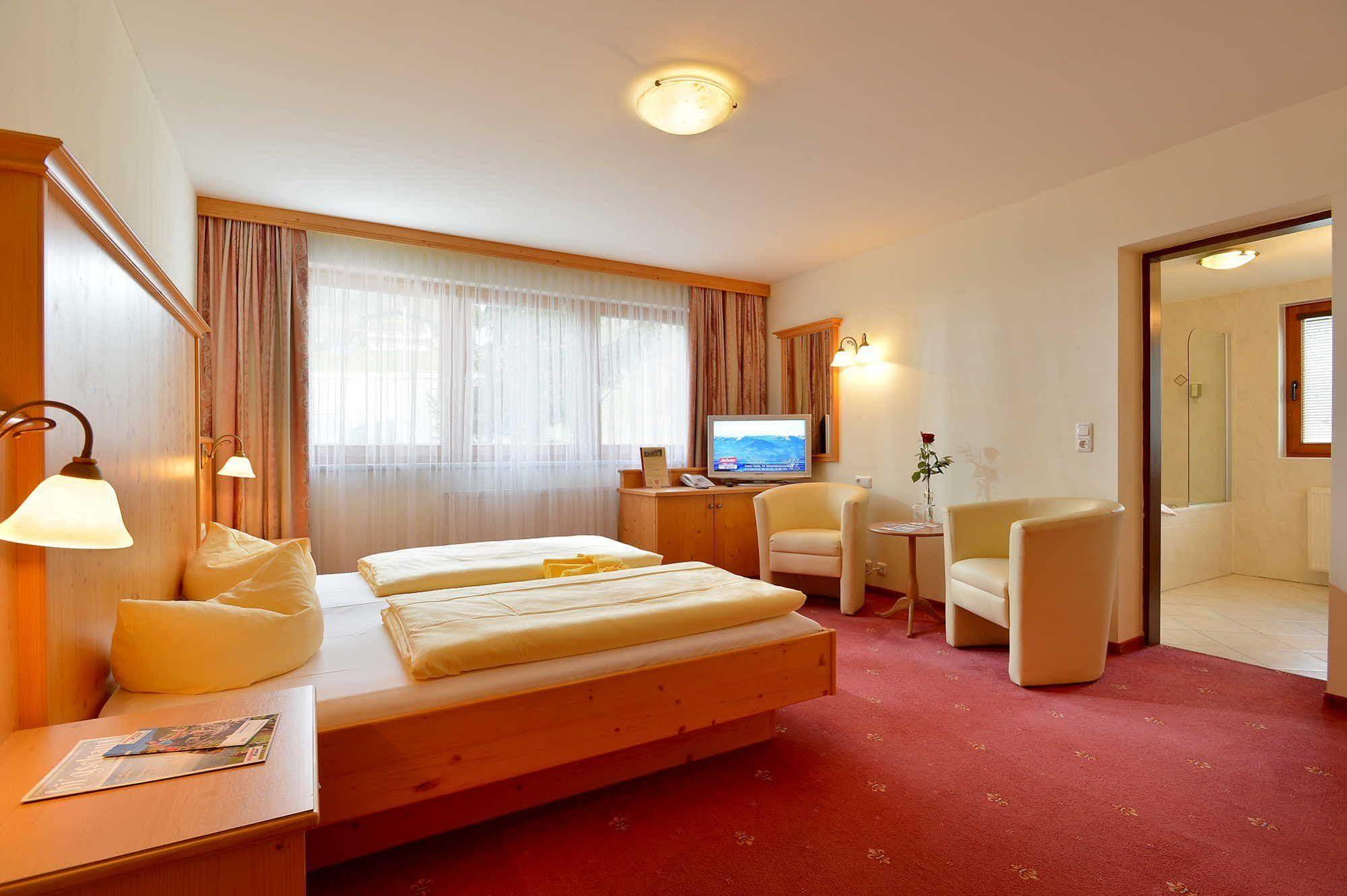 Alpenhof Brixen Hotel Brixen im Thale Eksteriør billede