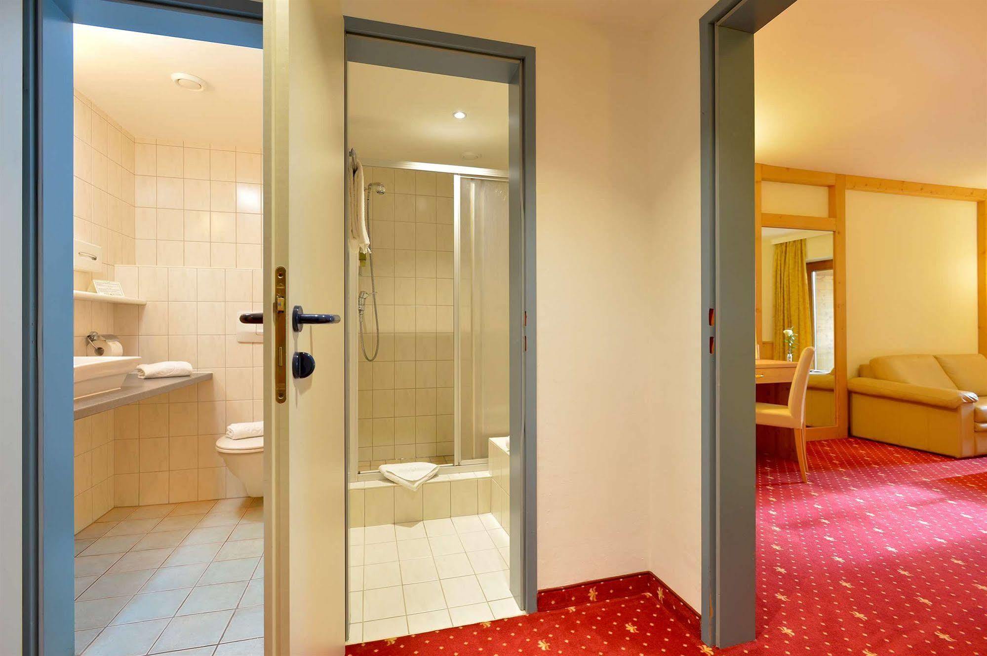 Alpenhof Brixen Hotel Brixen im Thale Eksteriør billede