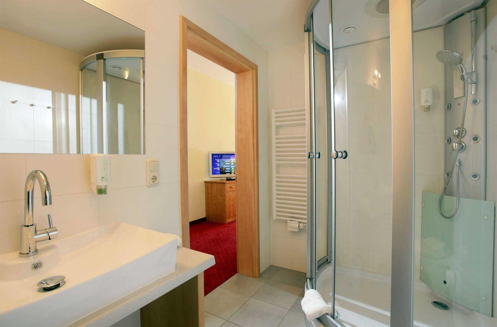 Alpenhof Brixen Hotel Brixen im Thale Eksteriør billede