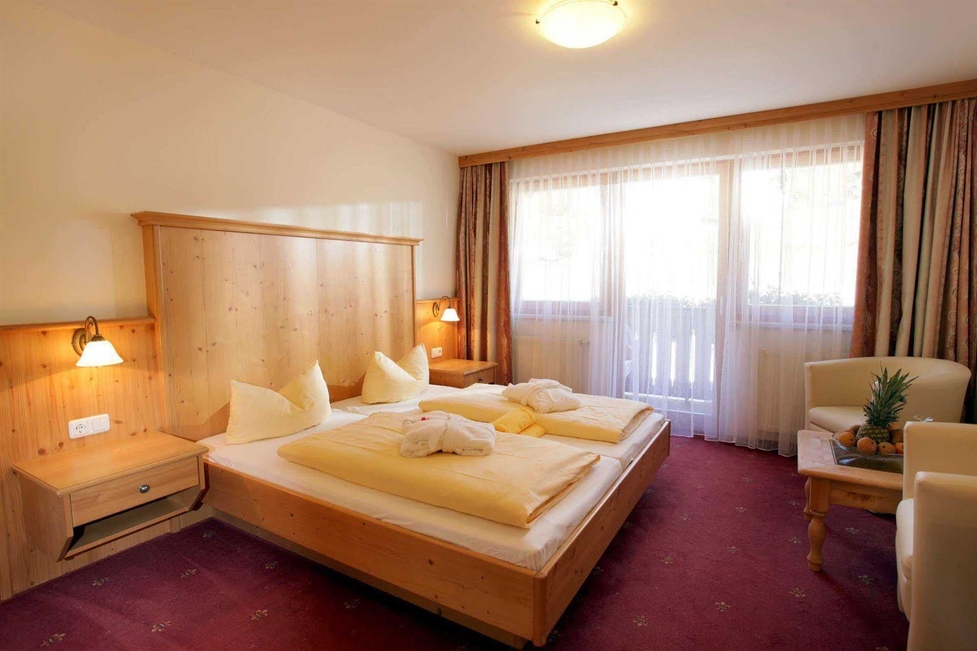 Alpenhof Brixen Hotel Brixen im Thale Eksteriør billede