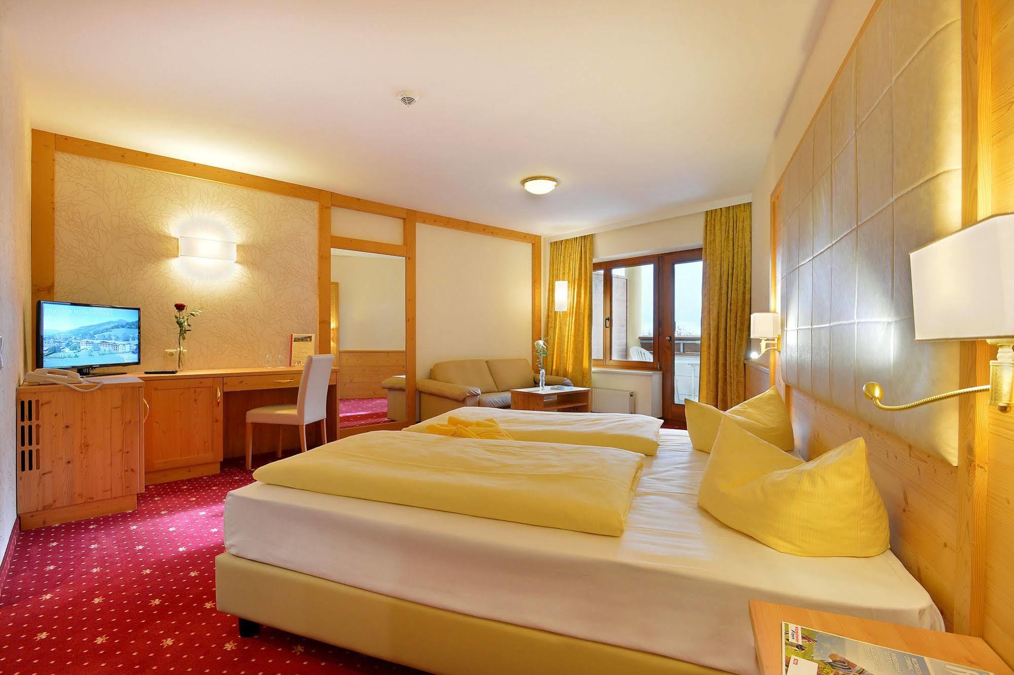 Alpenhof Brixen Hotel Brixen im Thale Eksteriør billede