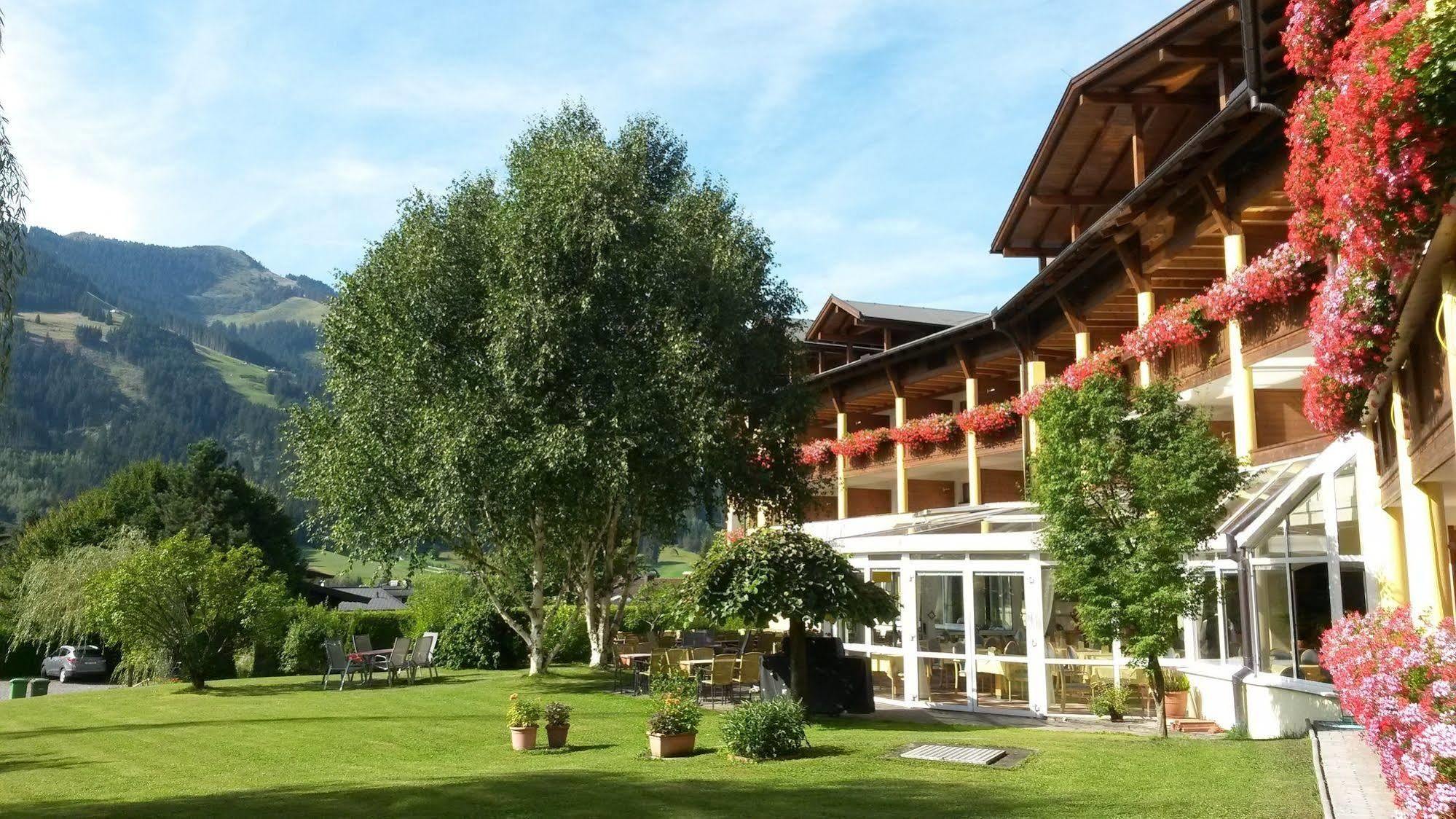 Alpenhof Brixen Hotel Brixen im Thale Eksteriør billede