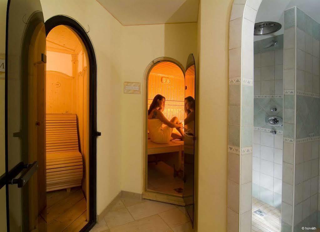 Alpenhof Brixen Hotel Brixen im Thale Eksteriør billede