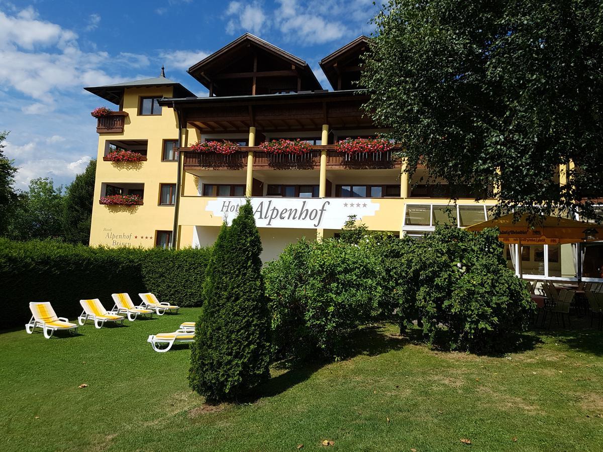 Alpenhof Brixen Hotel Brixen im Thale Eksteriør billede