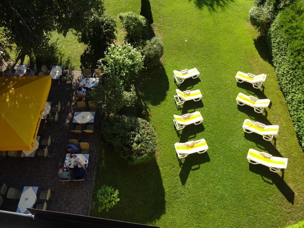Alpenhof Brixen Hotel Brixen im Thale Eksteriør billede