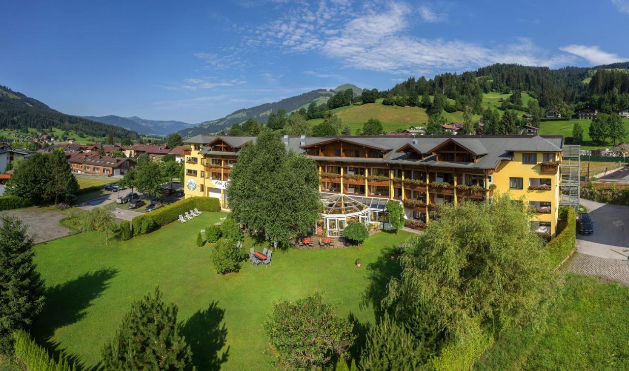 Alpenhof Brixen Hotel Brixen im Thale Eksteriør billede