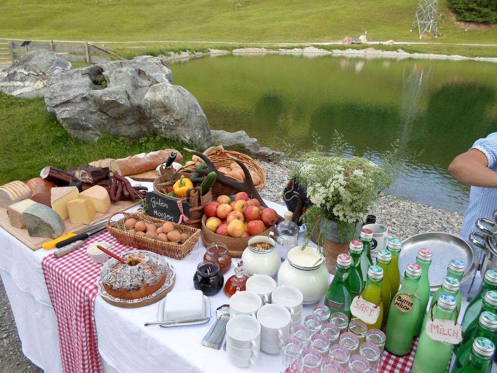 Alpenhof Brixen Hotel Brixen im Thale Eksteriør billede