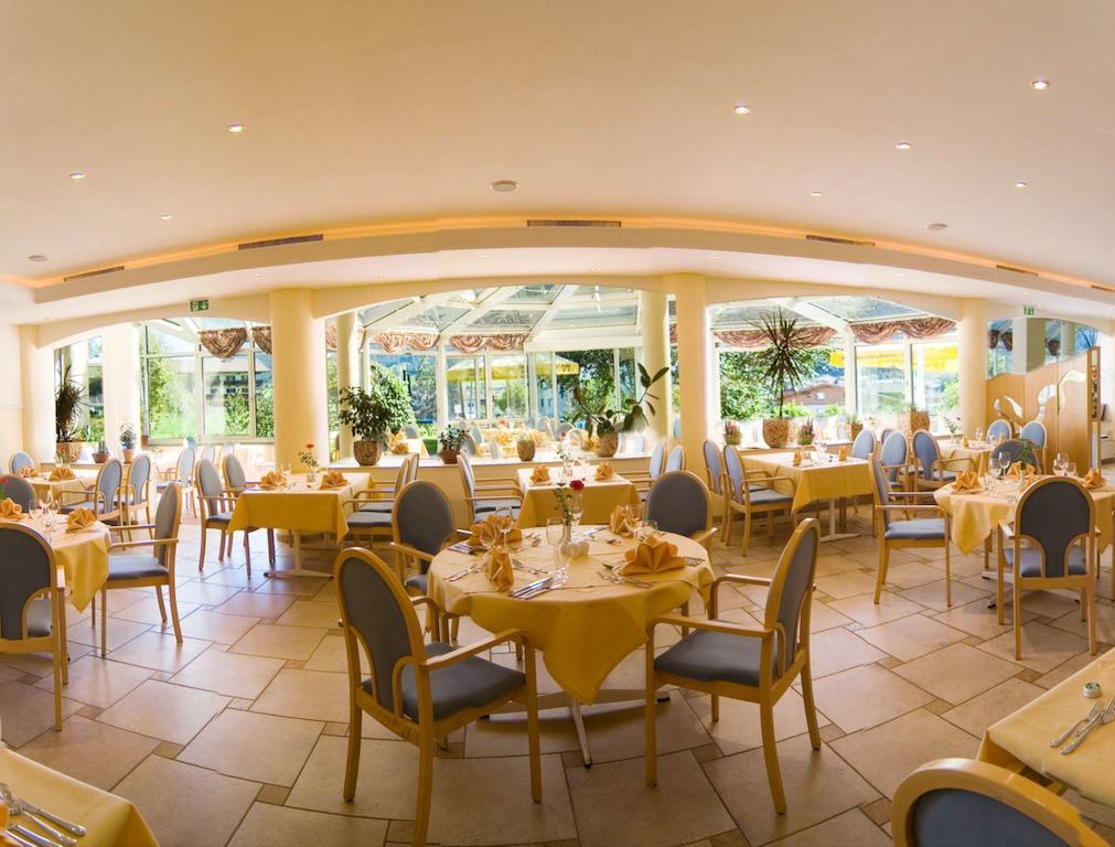 Alpenhof Brixen Hotel Brixen im Thale Eksteriør billede