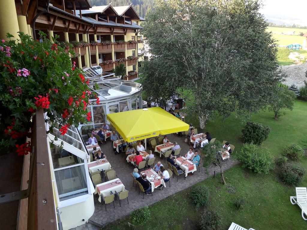 Alpenhof Brixen Hotel Brixen im Thale Eksteriør billede