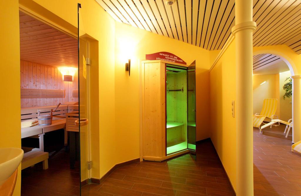 Alpenhof Brixen Hotel Brixen im Thale Eksteriør billede