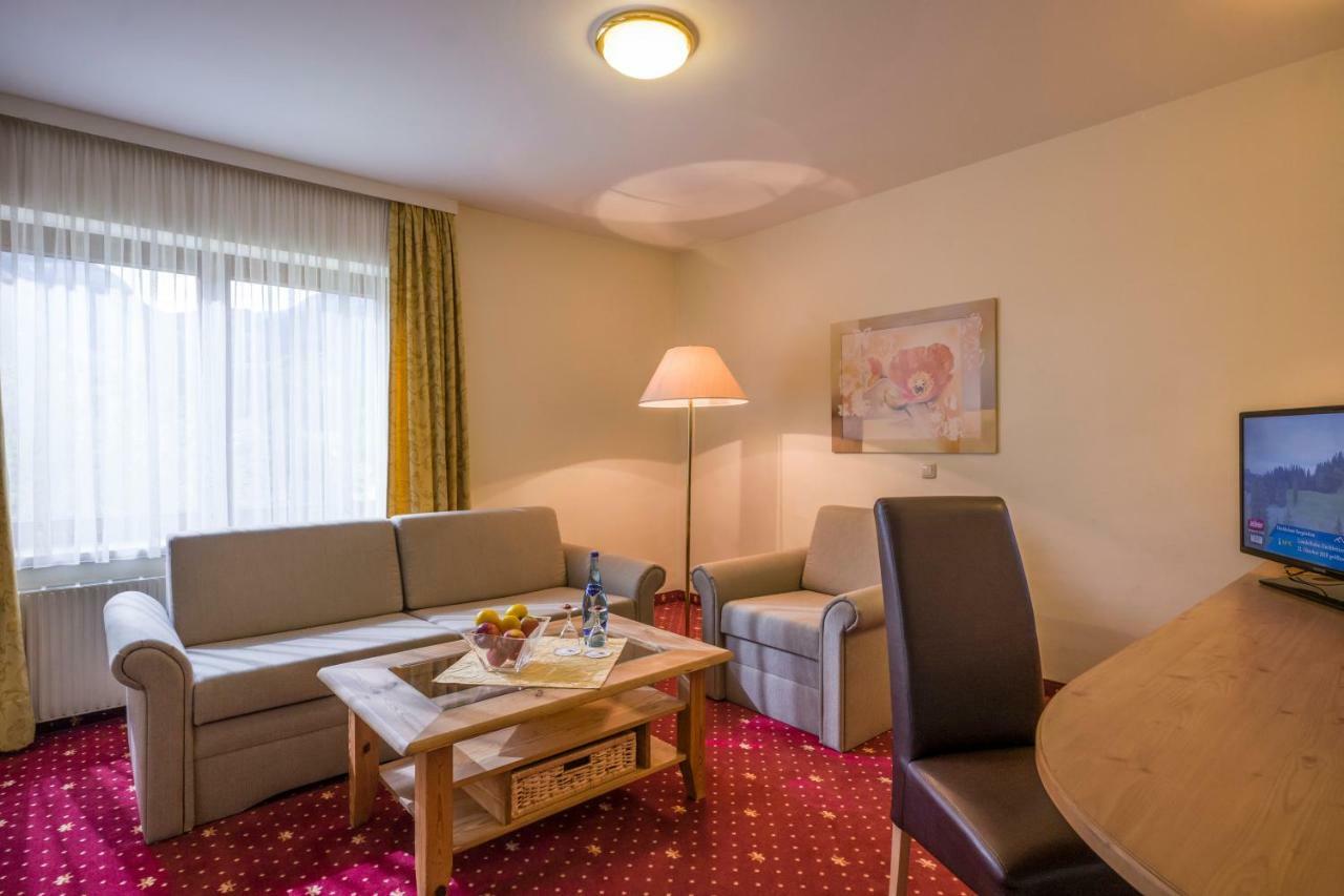 Alpenhof Brixen Hotel Brixen im Thale Eksteriør billede