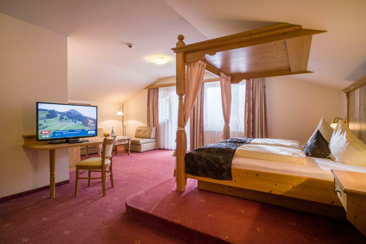 Alpenhof Brixen Hotel Brixen im Thale Eksteriør billede